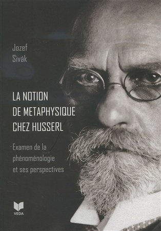 Kniha La nontion de metaphysique - Jozef Sivák