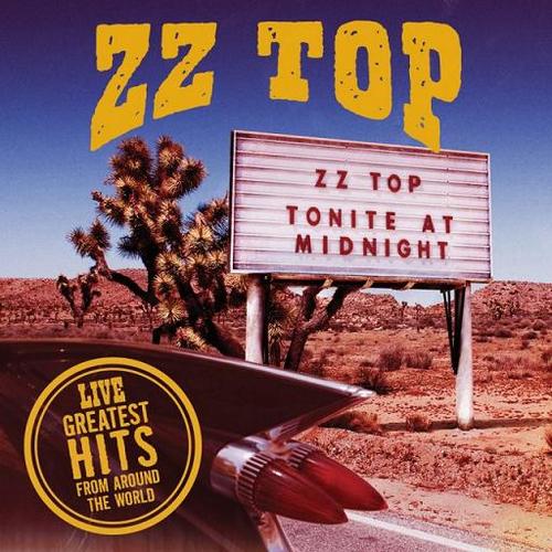 ZZ Top - Live: Greatest Hits From Around The World  CD