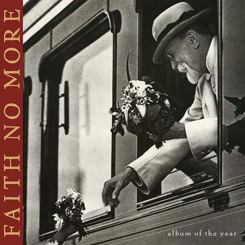 Faith No More - Album Of The Year   2CD