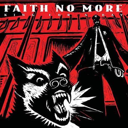 Faith No More - King For A Day... Fool For A Lifetime   2CD
