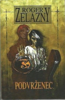 Kniha Podvrženec