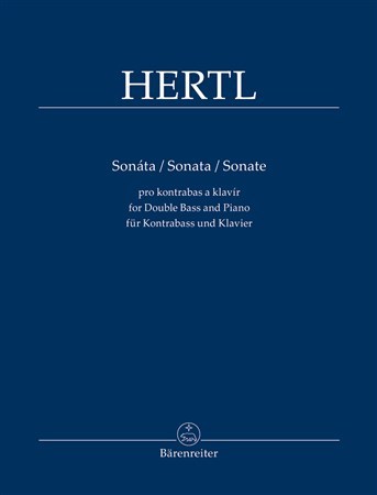Sonáta / Sonata / Sonate