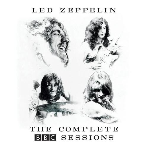 Led Zeppelin - The Original BBC Sessions   5LP