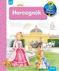 Kniha Hercegnők - Andrea Erneová
