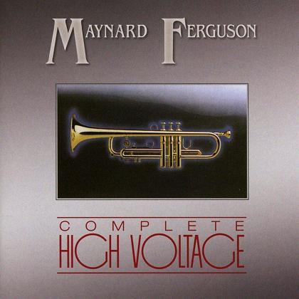 Kniha Maynard Ferguson - Complete High Voltage 2CD