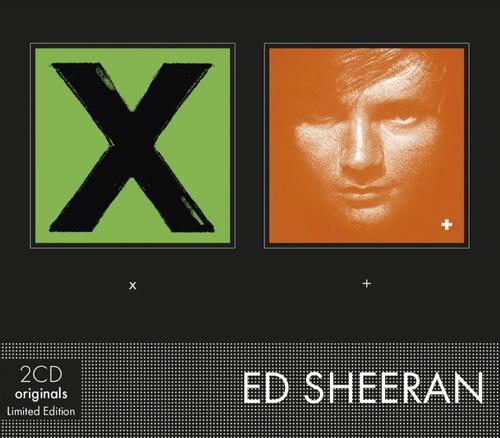 Sheeran Ed - X /+  2CD