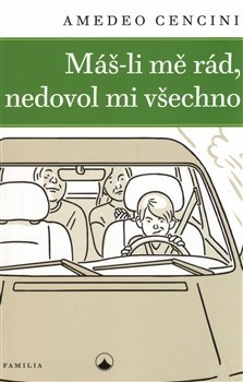 Máš-li mě rád, nedovol mi všechno - Cencini Amedeo