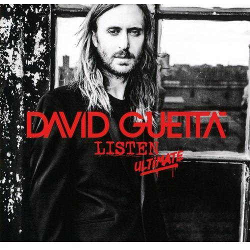 Guetta David - Listen Ultimate   CD