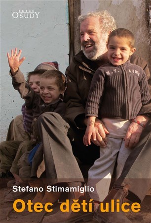 Kniha Otec dětí ulice