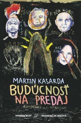 Kniha Budúcnosť na predaj - Martin Kasarda