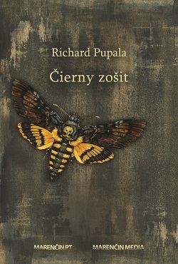Kniha Čierny zošit - Richard Pupala