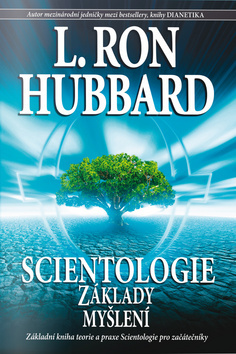 Kniha Scientologie Základy myšlení