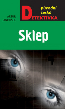 Kniha Sklep - Artur Janoušek