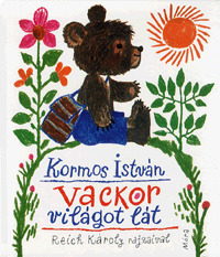 Kniha Vackor világot lát - István Kormos