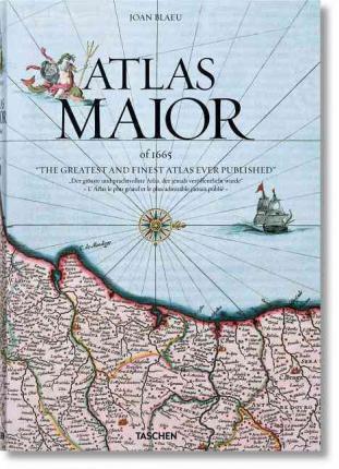 Blaeu - Atlas Maior