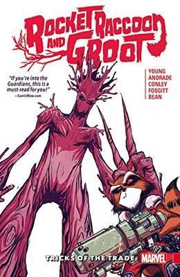 Rocket Raccoon and Groot Vol. 1