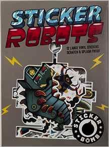Sticker Robots