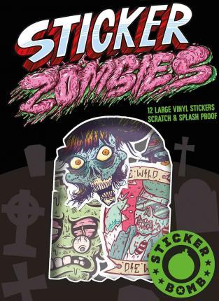 Sticker Zombies