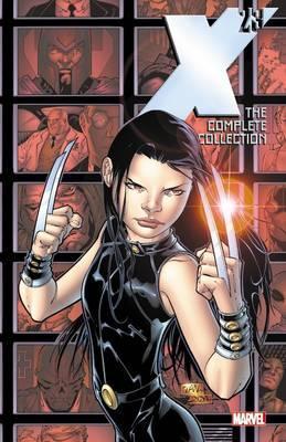 X-23 - the Complete Collection Vol. 1