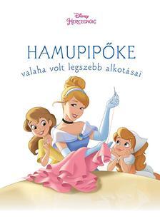 Hamupipőke valaha volt legszebb alkotásai