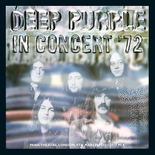 Deep Purple - In Concert '72 2LP+7