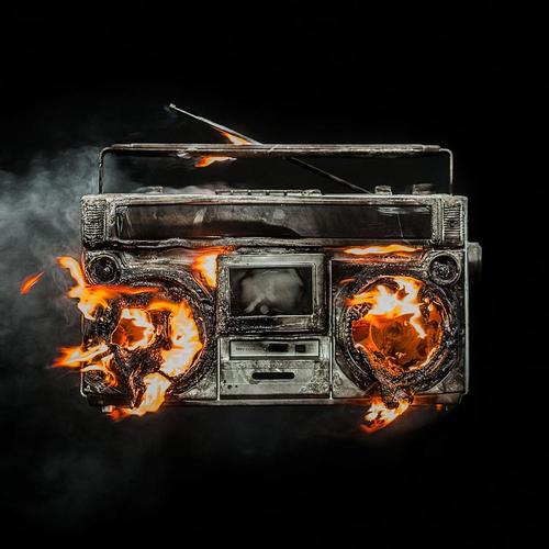 Kniha Green Day - Revolution Radio CD