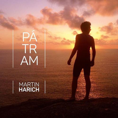 Harich Martin - Pátram CD