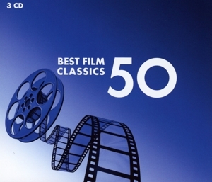 Various - 50 Best Film Classics   3CD