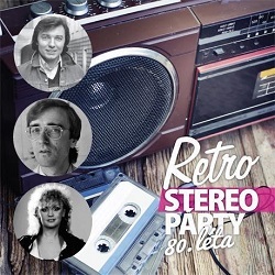 Various - Retro: Stereo party 80. léta   2CD
