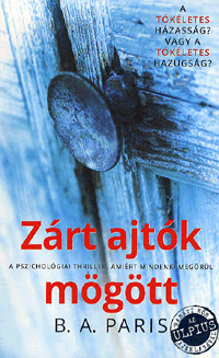 Zárt ajtók mögött
