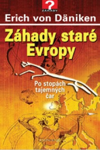 Záhady staré Evropy - 2.vydání