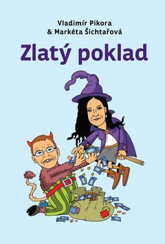Kniha Zlatý poklad