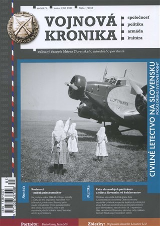 Vojnová kronika 1 2016