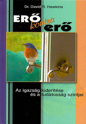 Kniha Erő kontra erő - David R. Hawkins