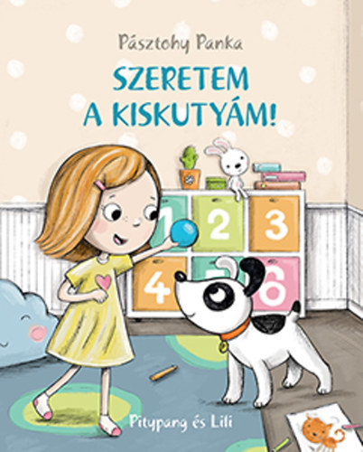 Szeretem a kiskutyám