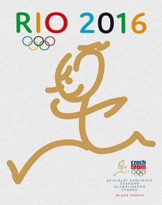 Kniha Rio 2016