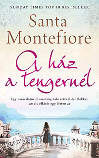 Kniha A ház a tengernél - Santa Montefiore