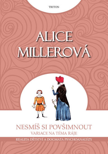 Nesmíš si povšimnout - Realita dětství a dogmata psychoanalýzy - Alice Millerová