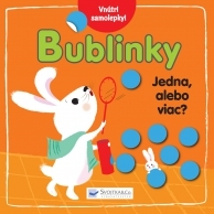 Kniha Jedna alebo viac? – Bublinky