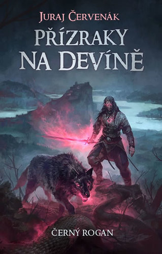 Kniha Přízraky na Devíně