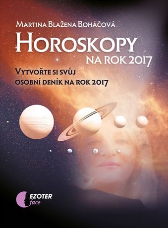 Horoskopy na rok 2017 - Vytvořte si svůj osobní deník na rok 2017