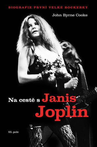 Kniha Na cestě s Janis Joplin