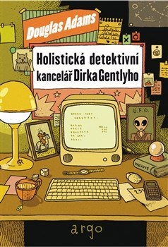 Kniha Holistická detektivní kancelář Dirka Gentlyho