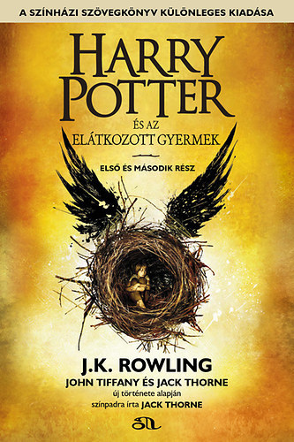 Harry Potter és az elátkozott gyermek - Első és második rész