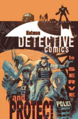 Batman - Detective Comics Vol 8