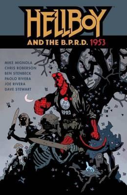 Hellboy and the B.P.R.D. - 1953 TPB