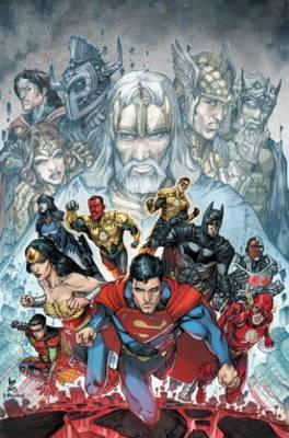 Injustice Gods Among Us - Year Four Vol1