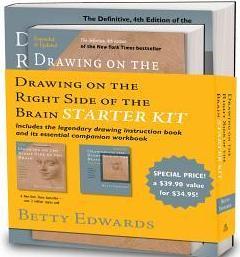 The Drawing on the Right Side of the Brain Starter Kit