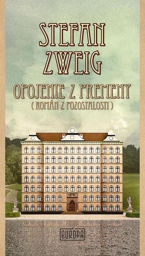 Kniha Opojenie z premeny (román z pozostalosti)