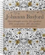 Határidőnapló mesébe illő rajzokkal 2016. szeptember-2017. december